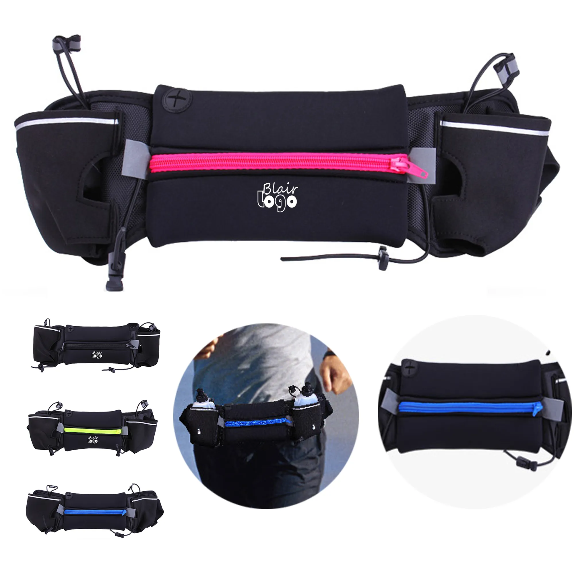 Sports kettle Waist Bag