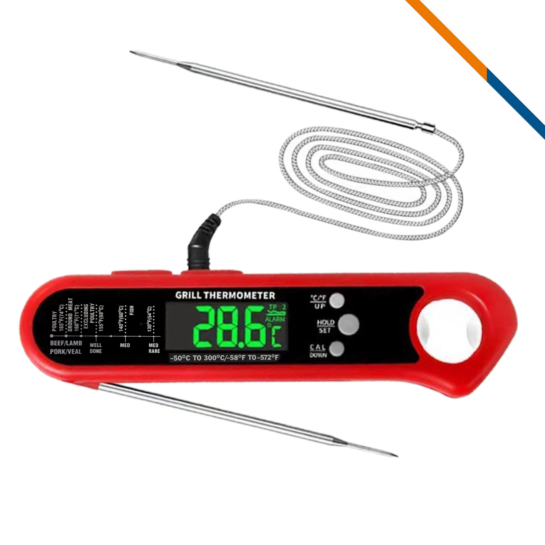 Serix Food Thermometer 2