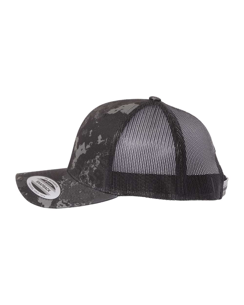 Retro Trucker Cap - 6606 17