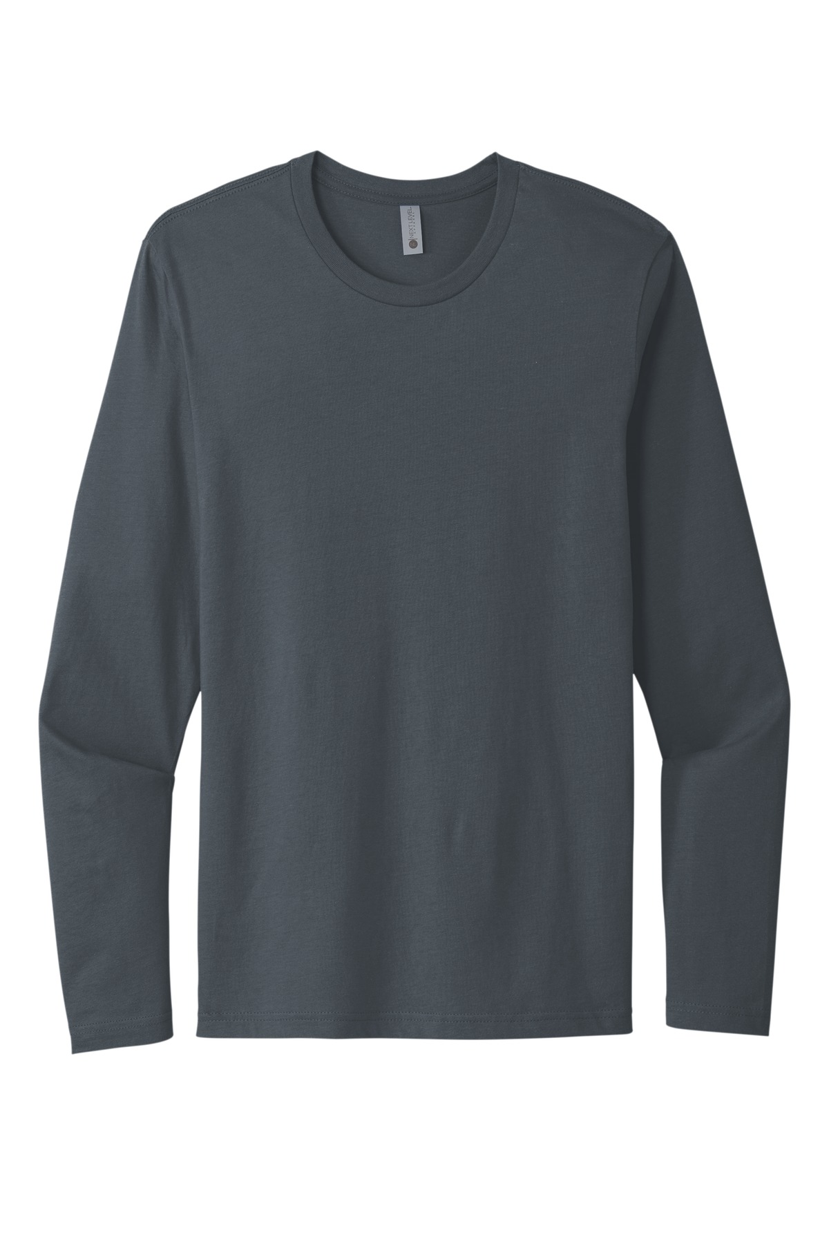 Next Level® Apparel Cotton Long Sleeve Tee 5