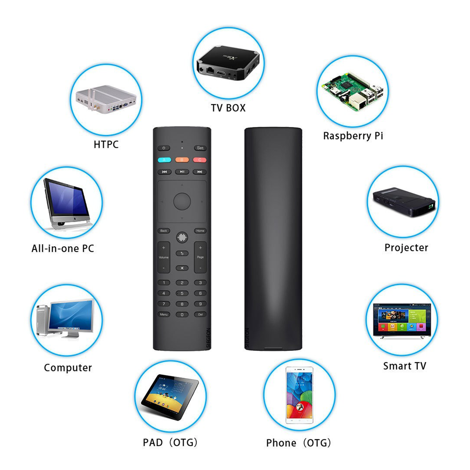 G40S Voice Remote Control 2
