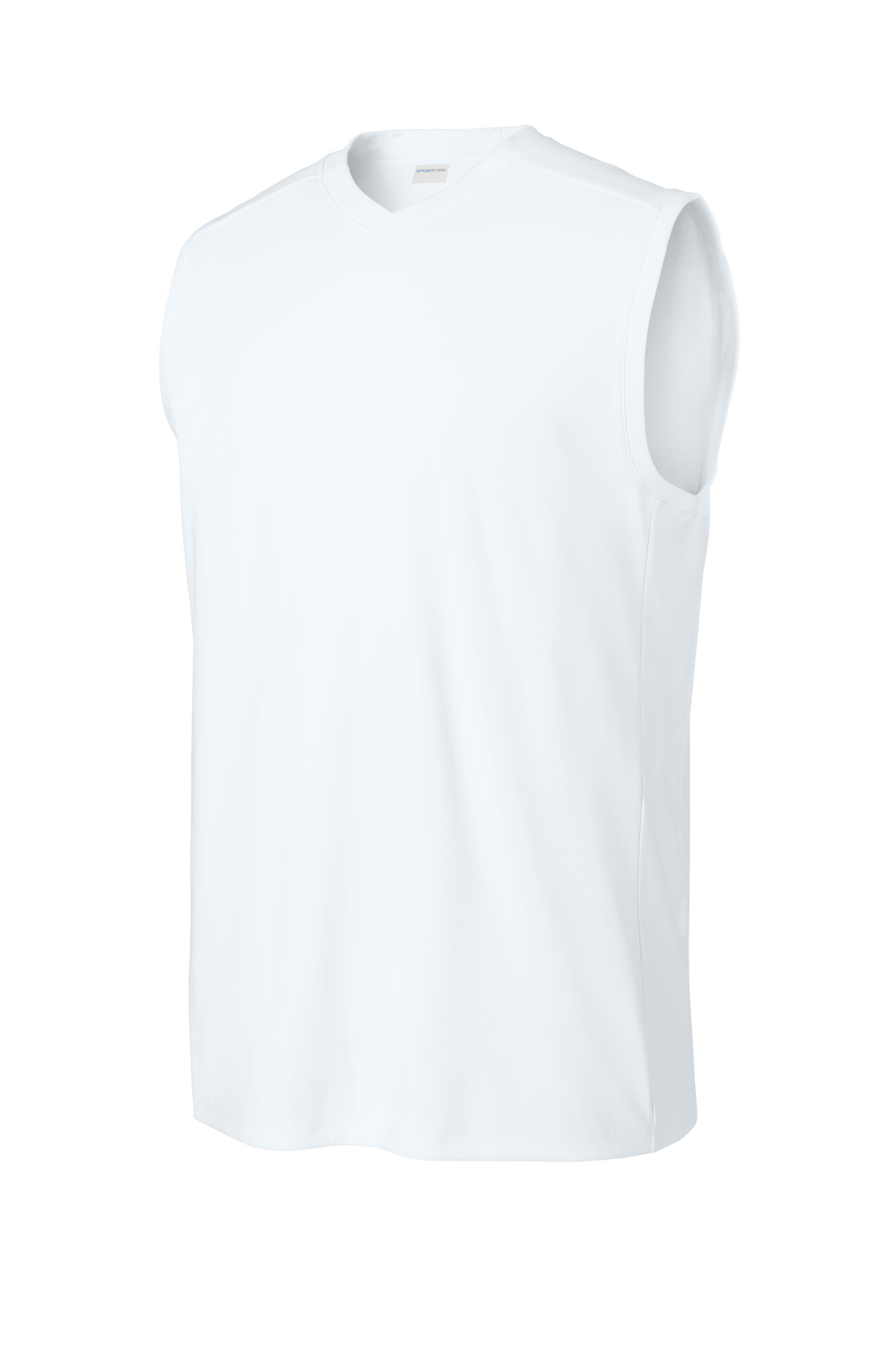 Sport-Tek Club Sleeveless V-Neck ST441 28