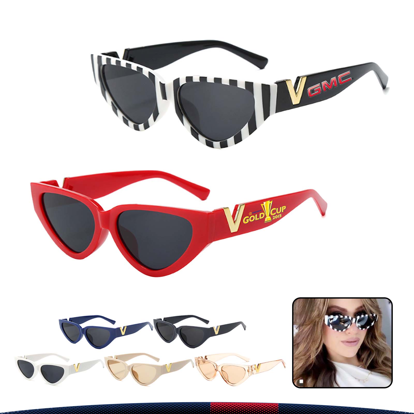 Retro Sunglasses 6