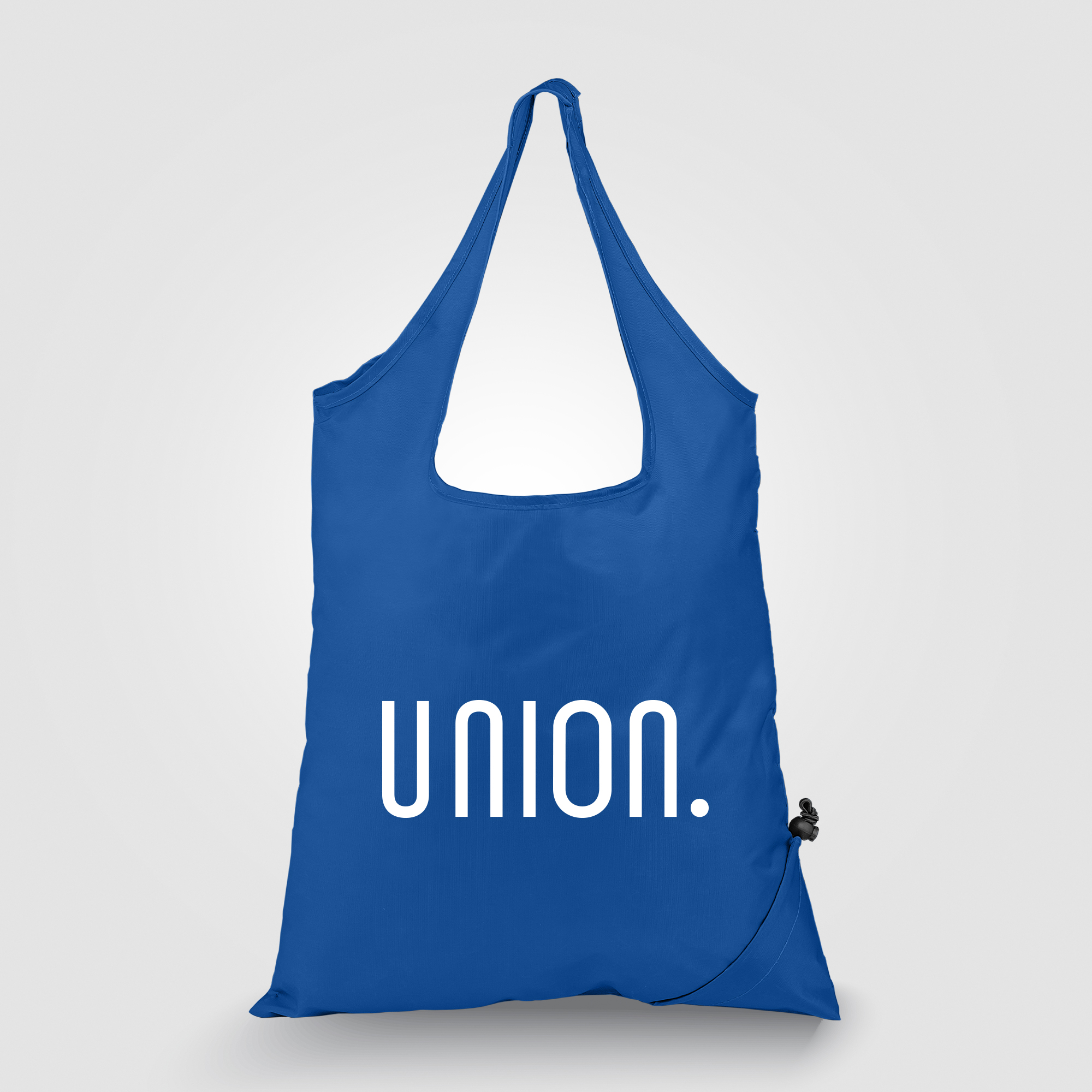 Capri - Foldaway Shopping Tote Bag - 210D Polyester 2