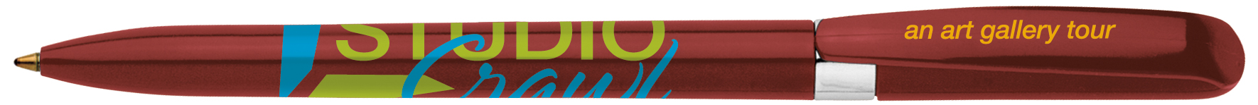 Classic Collection Pivo® Chrome RABS Pen 102