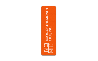 Rectangle Rubber Bookmark 12