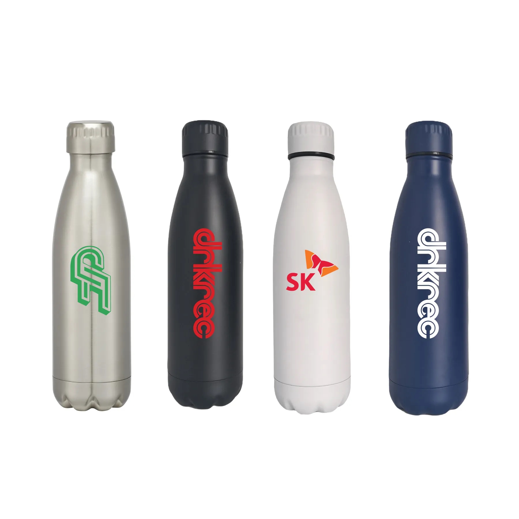 17oz Double Wall Stainless Vacuum Bottle