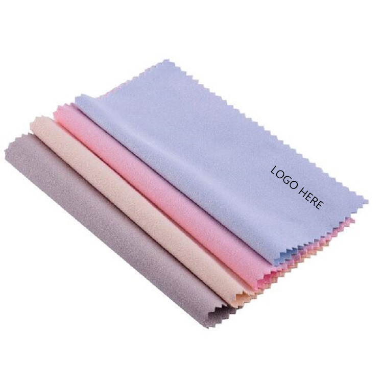 Eyeglass cleaning cloth