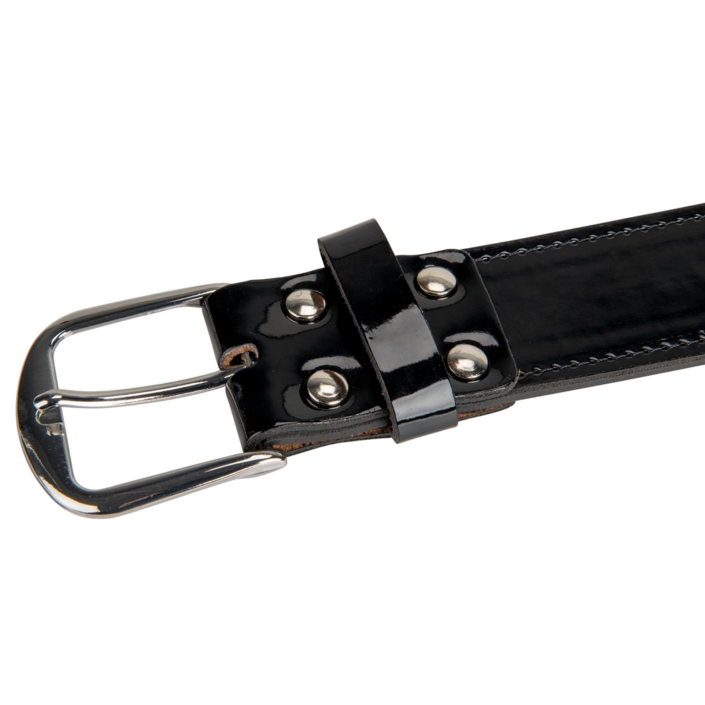Patent Leather Belt 1