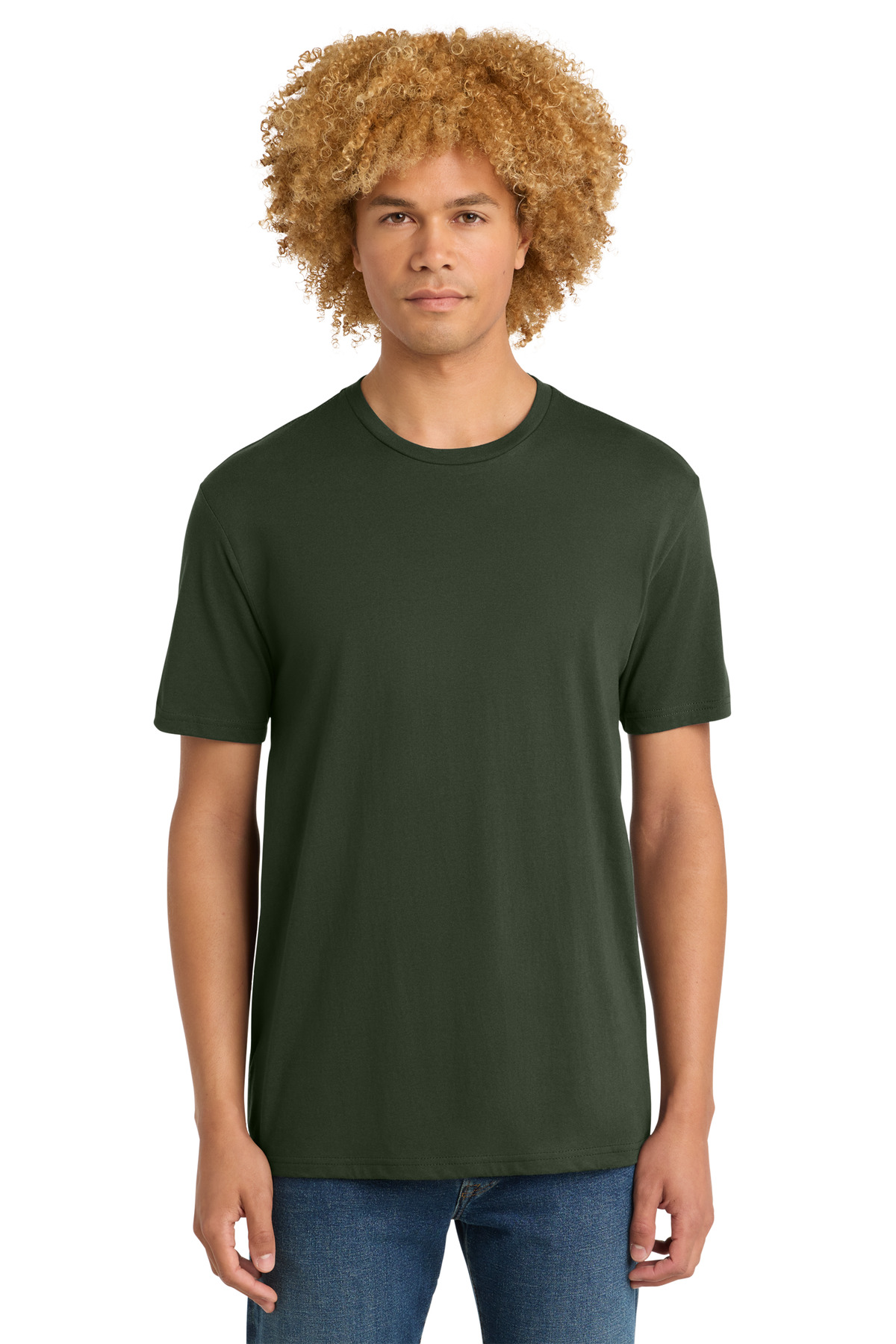 District Perfect Weight Tee. DT104 279