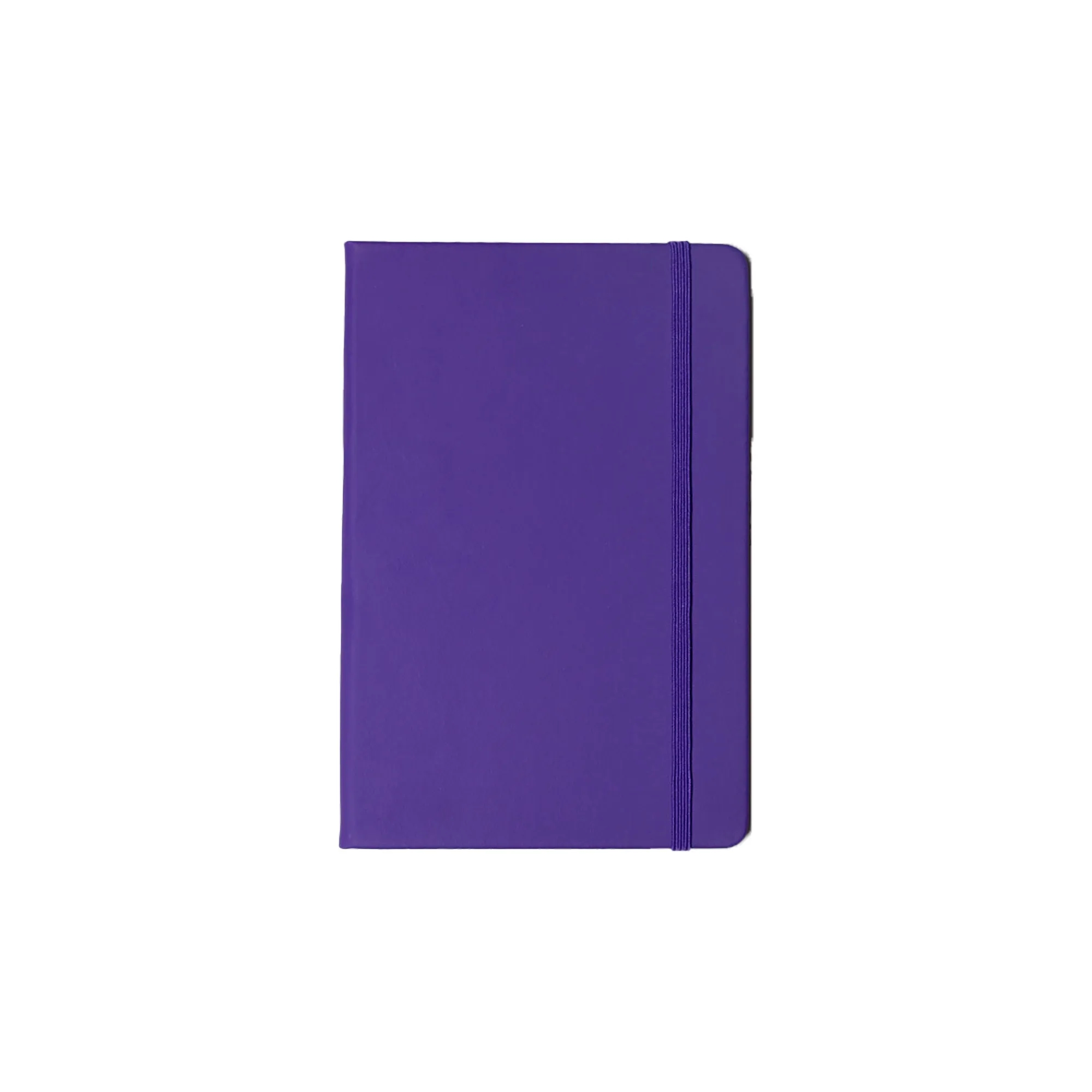 MOQ 20 Premium Business Office PU Leather Notebook 2