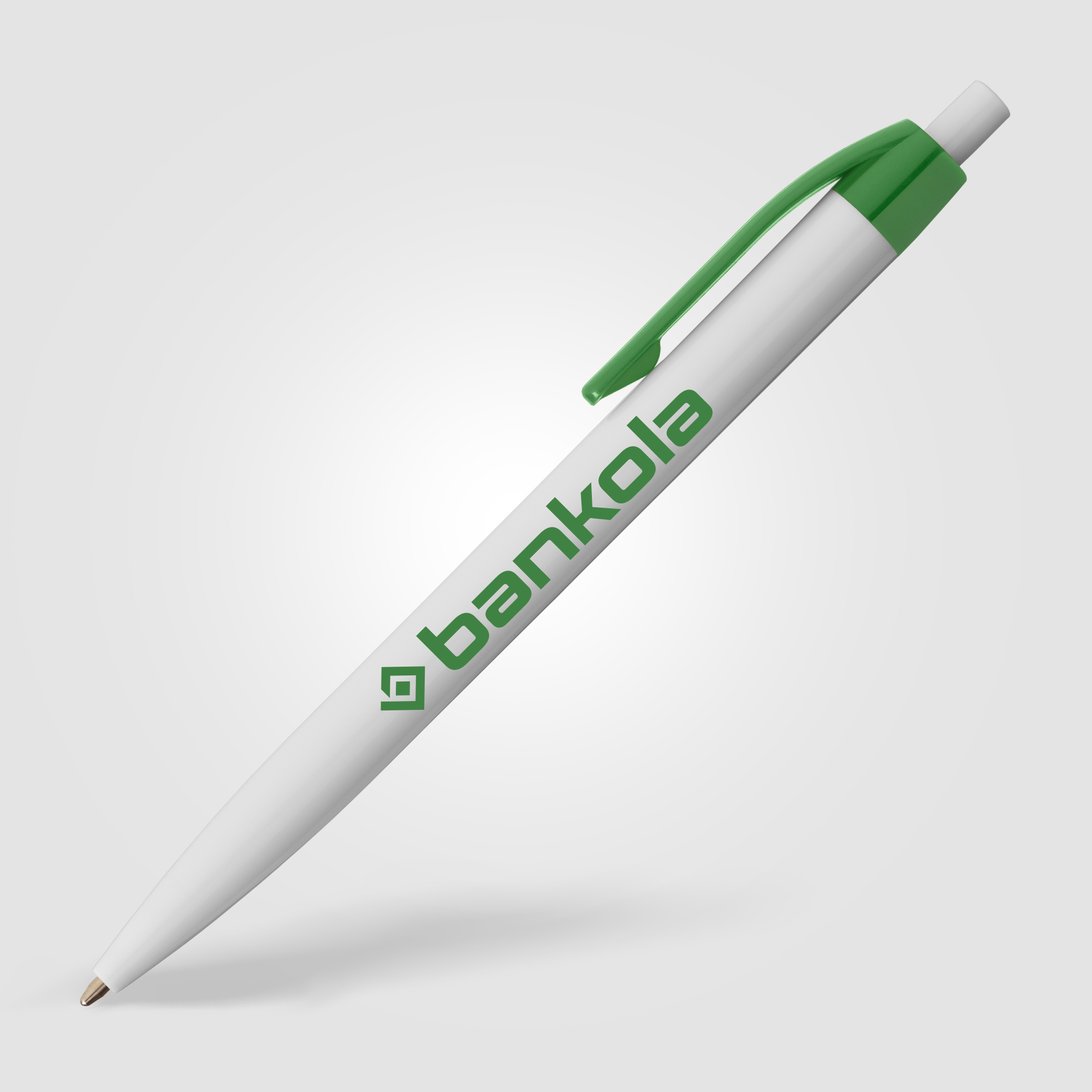 ColorFlow  Recycled Plastic Pen 33