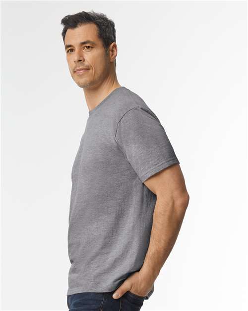Unisex Softstyle® Midweight T-Shirt - 65000 54