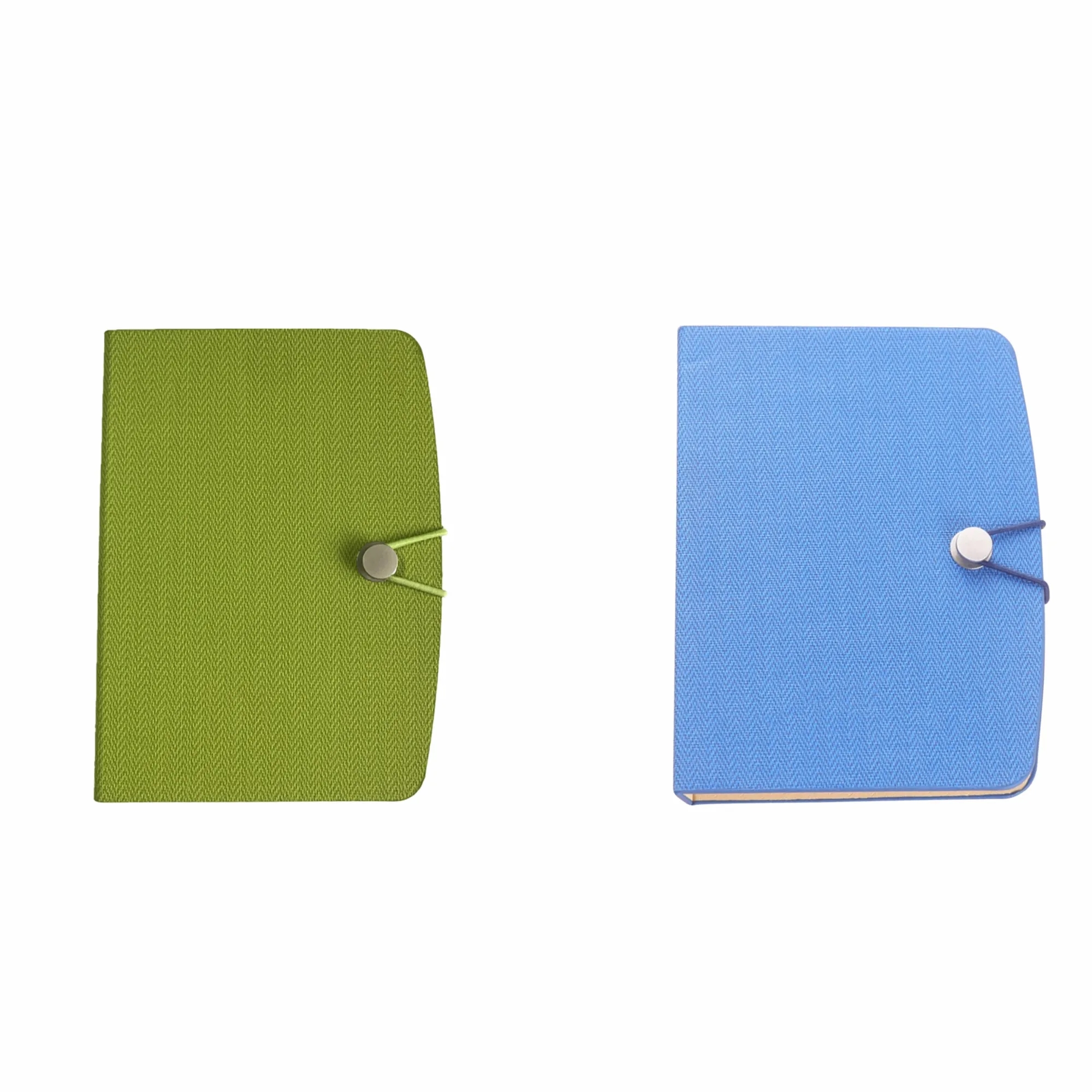 Business PU Notebook With Sticky Notes, Custom Logo 3