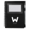 FSC® Recycled 5" x 7" Star Spiral Notebook with Pe 29