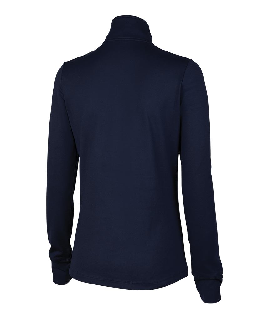 Women's Nu Fitness Quarter Zip 15
