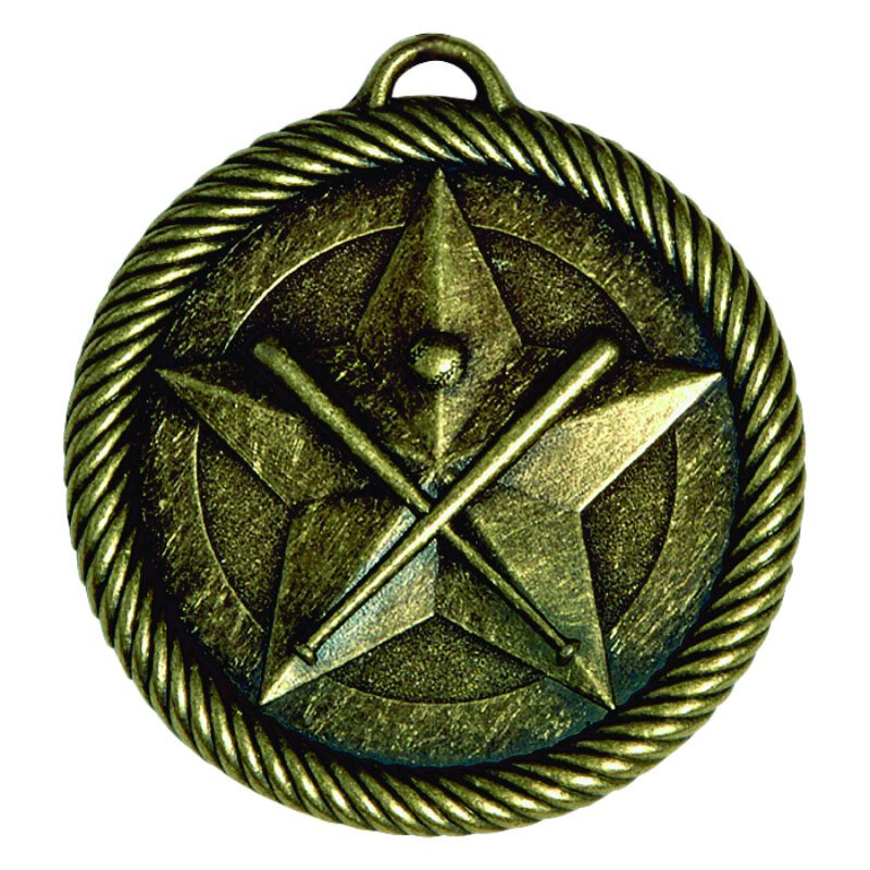 Baseball Value Medal 1