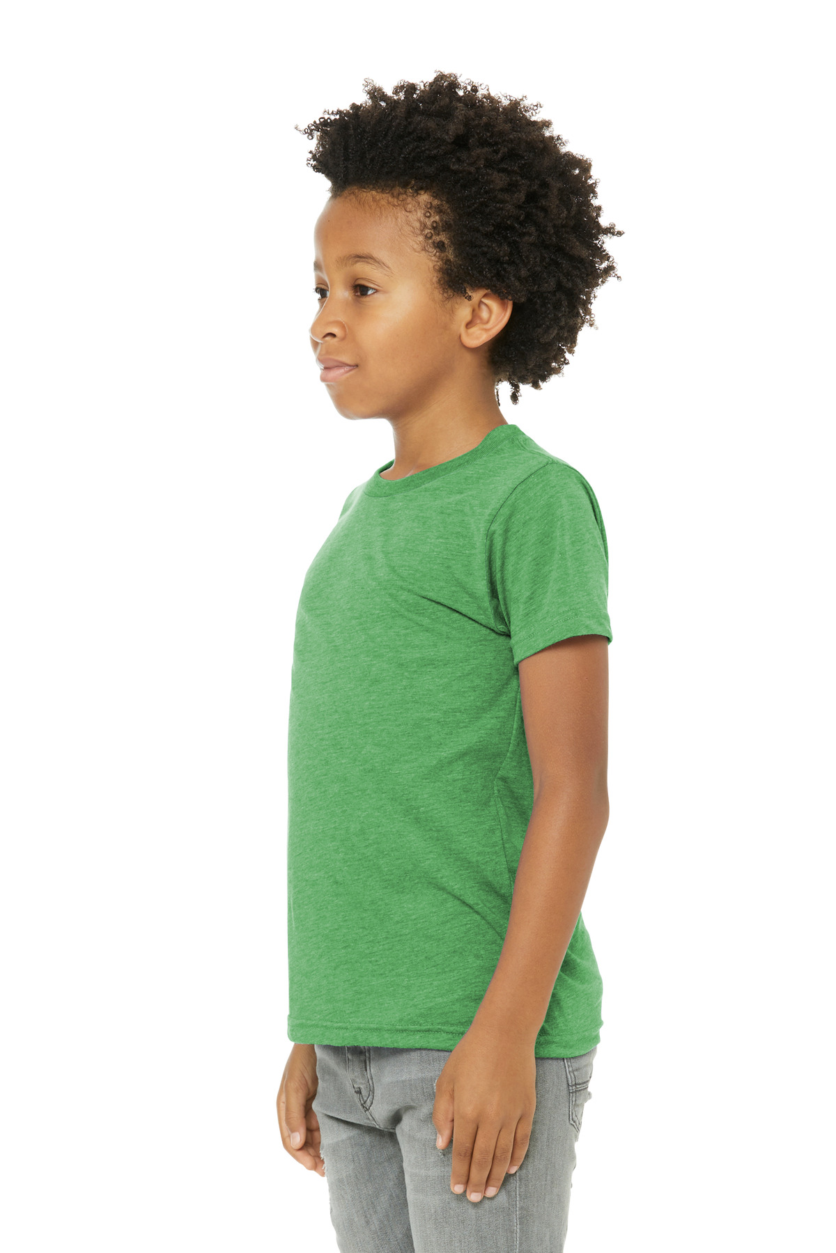 BELLA+CANVAS® Youth Triblend Short Sleeve Tee 29