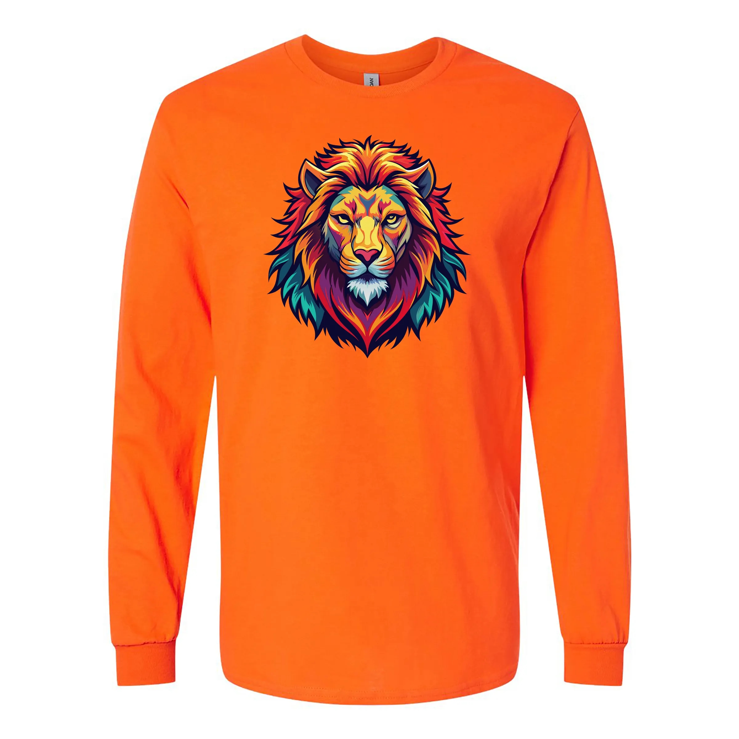 Gildan Heavy Cotton Long Sleeve T-Shirt 45