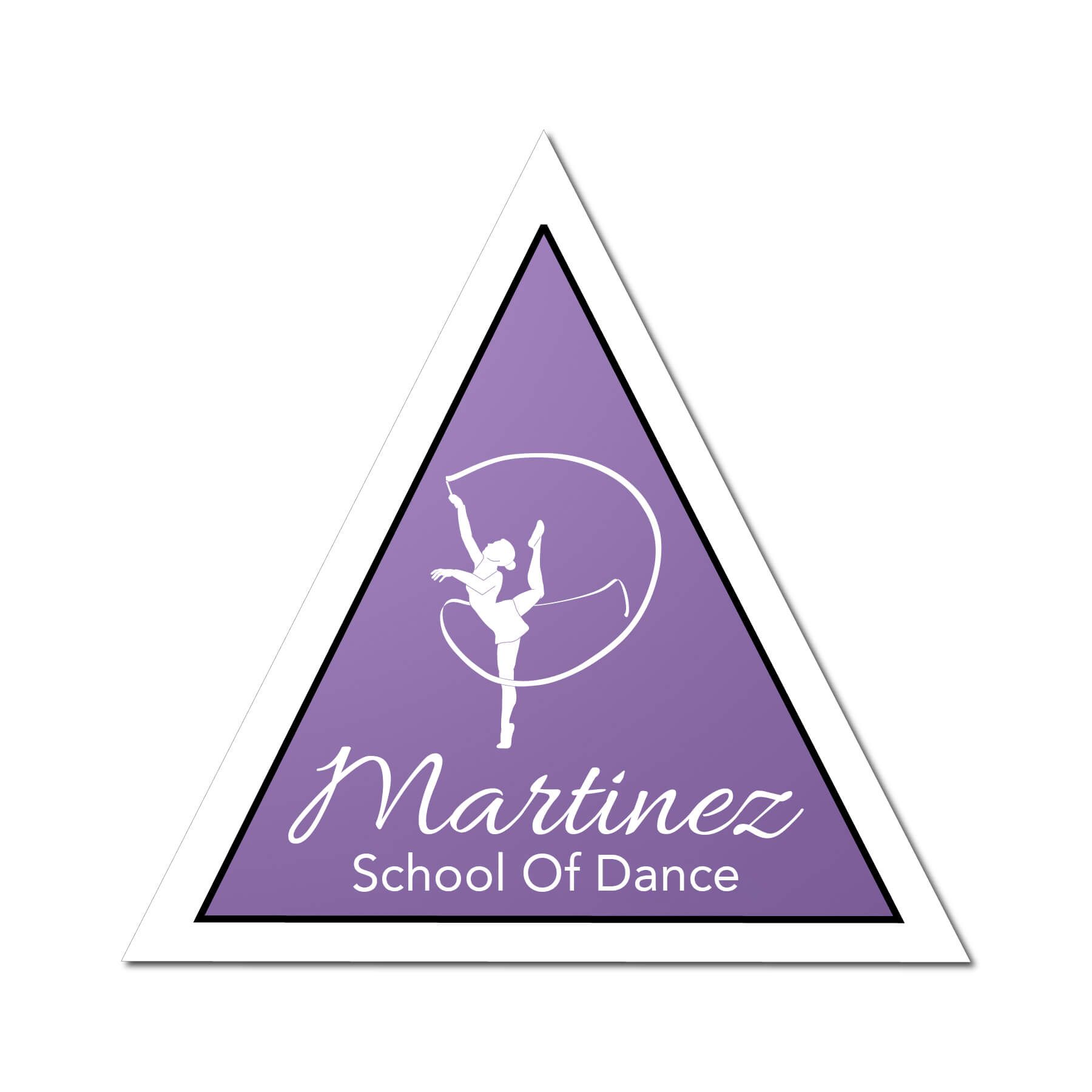 Triangle 2.46" x 2.51" NoteKeeper™ Magnet 20 Mil 2