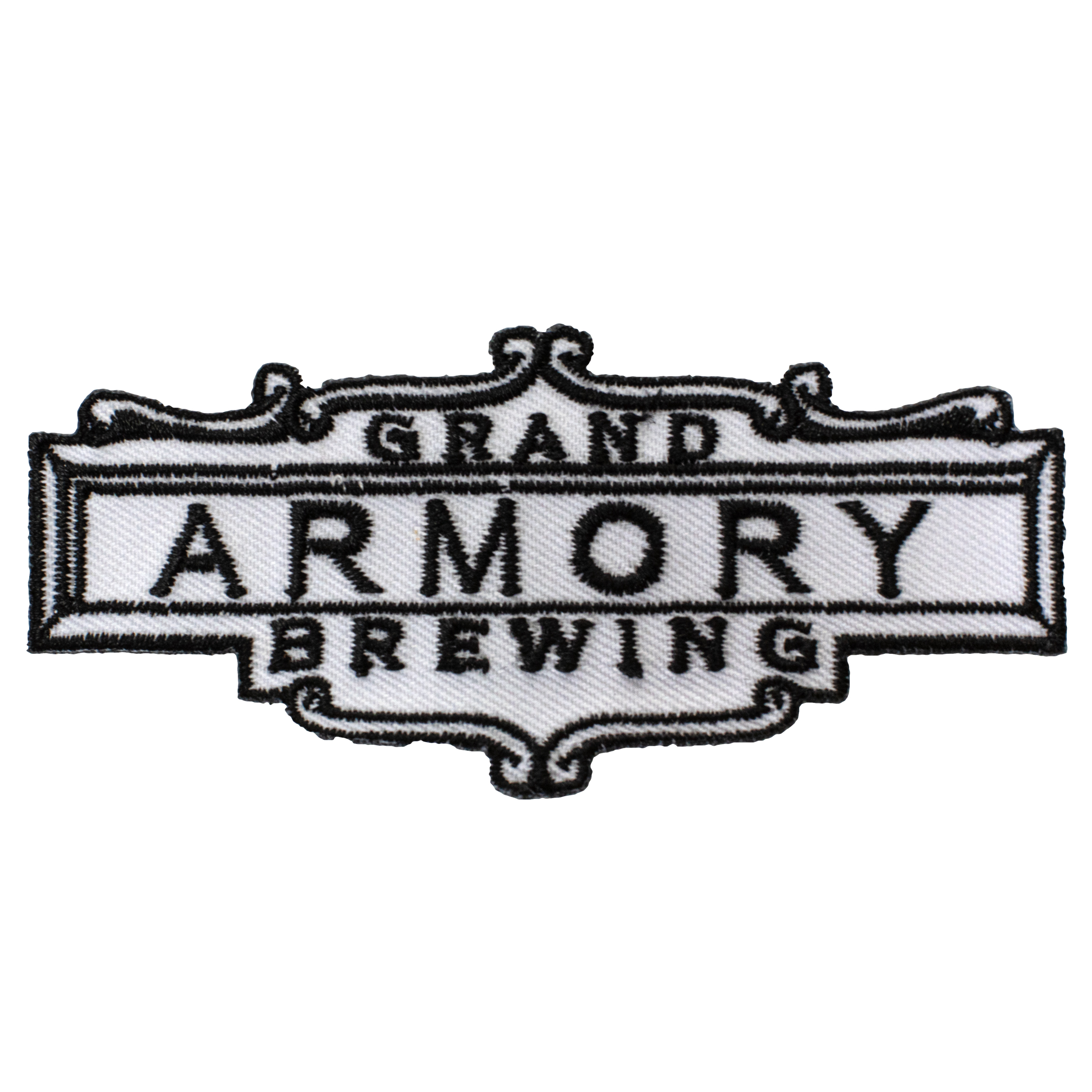 Custom Embroidered Patches (4-1/2") 12