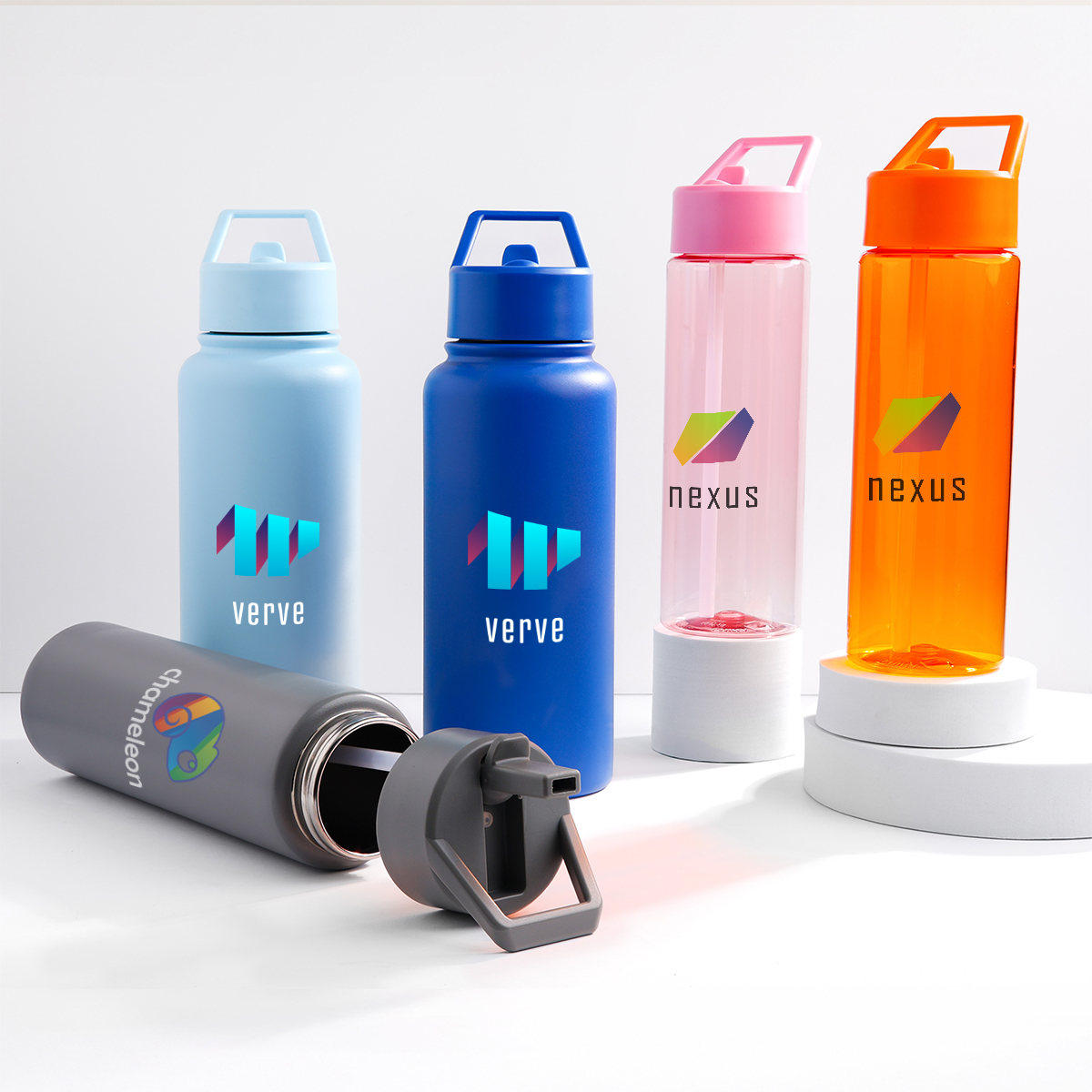 32 Oz. Jasper Recycled Stainless Steel Bottle 35