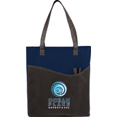 Rivers Pocket Non-Woven Convention Tote 158