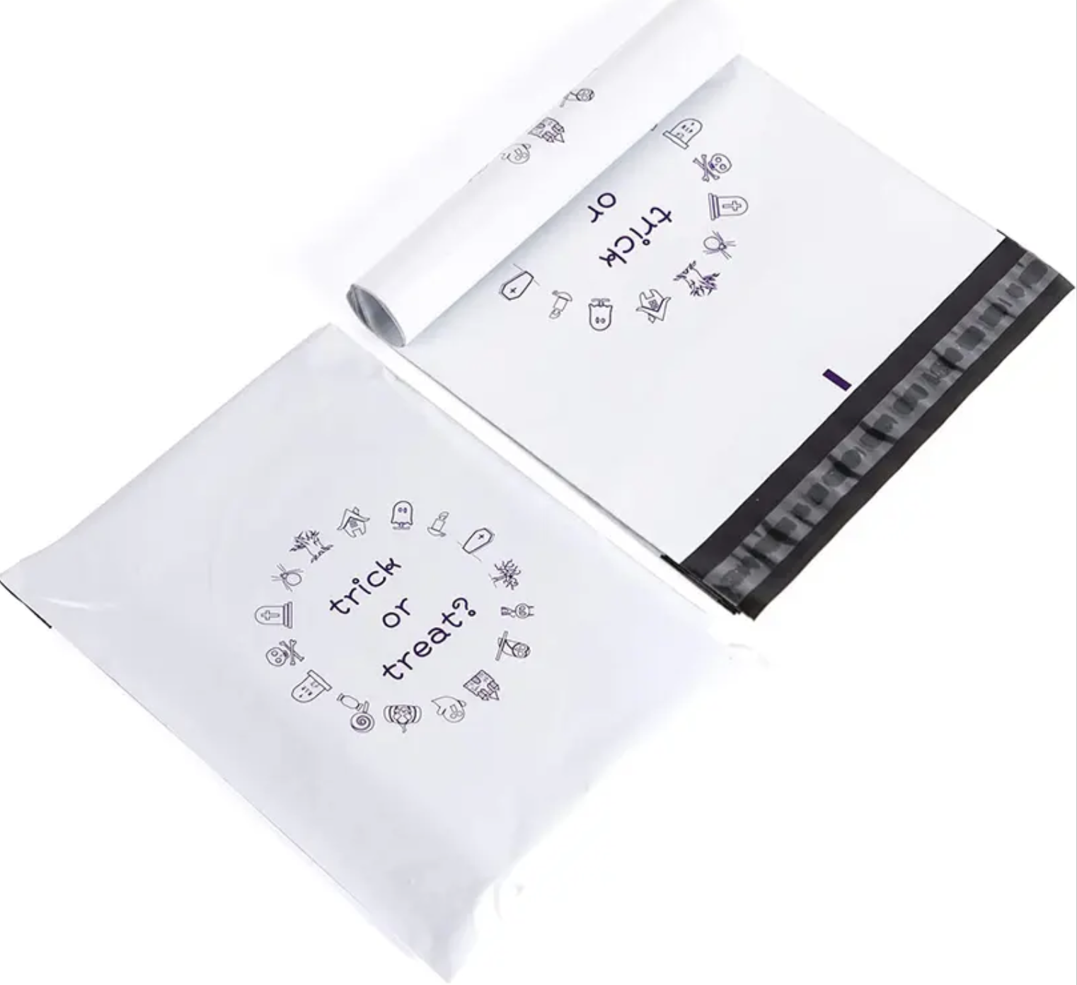 Recyclable Plastic Mailing Envelopes 2