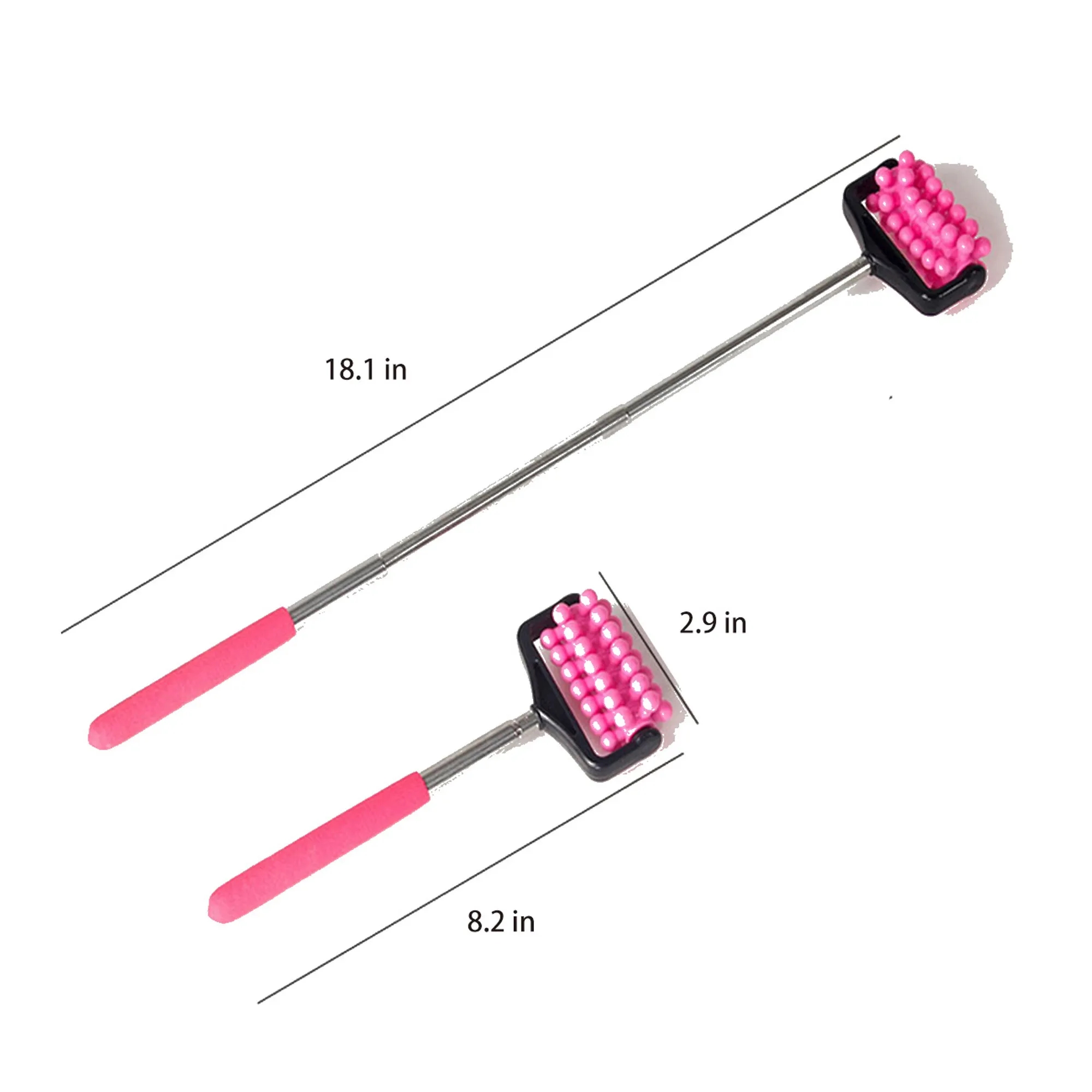 Extendable Massage Roller MOQ 10pcs 4