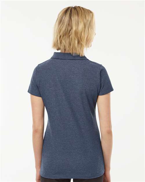 Women's 50/50 Sport Pique Polo - 401 25