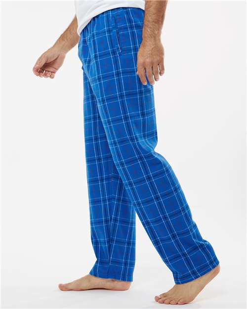 Men's Harley Flannel Pants - BM6624 55