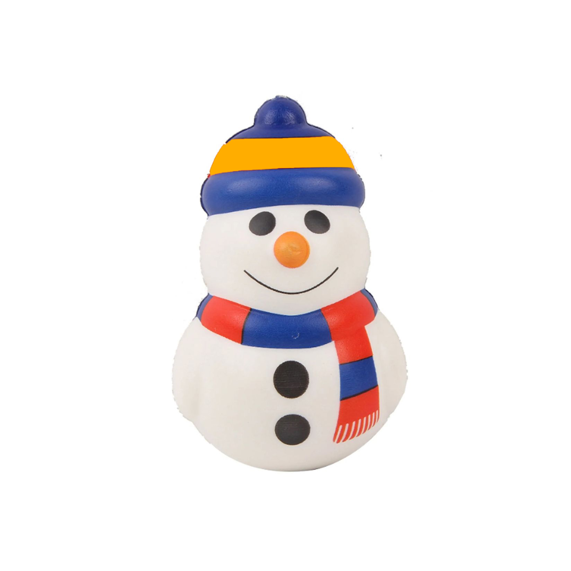 Christmas Stress Relief Foam Toys Perfect for Holiday Fun 3