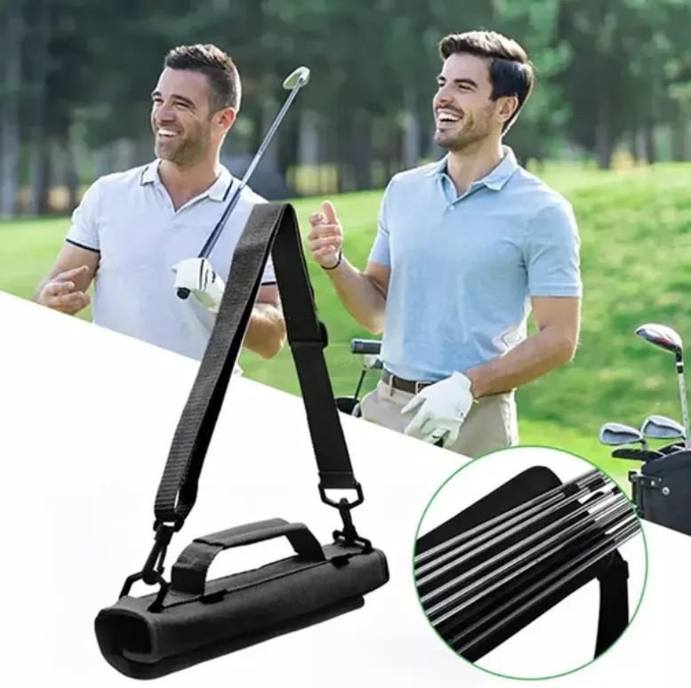Lightweight Golf Carry Bag with Shoulder Strap 4