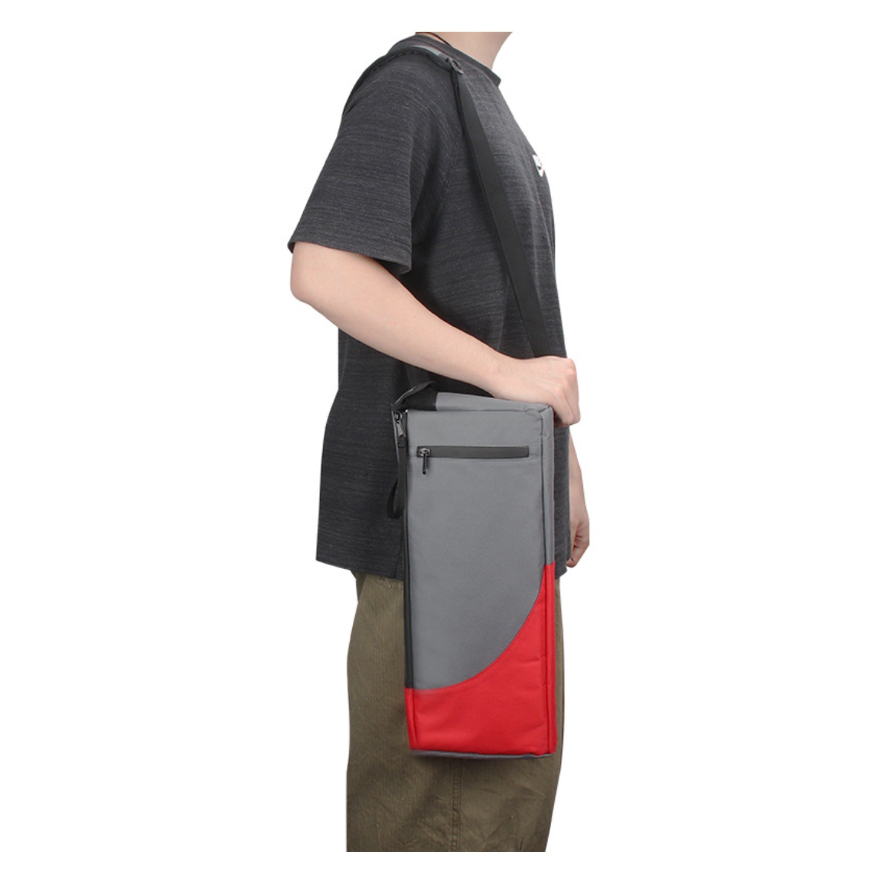 Golf Cooler Bag With Shoulder Strap - Ocean 3