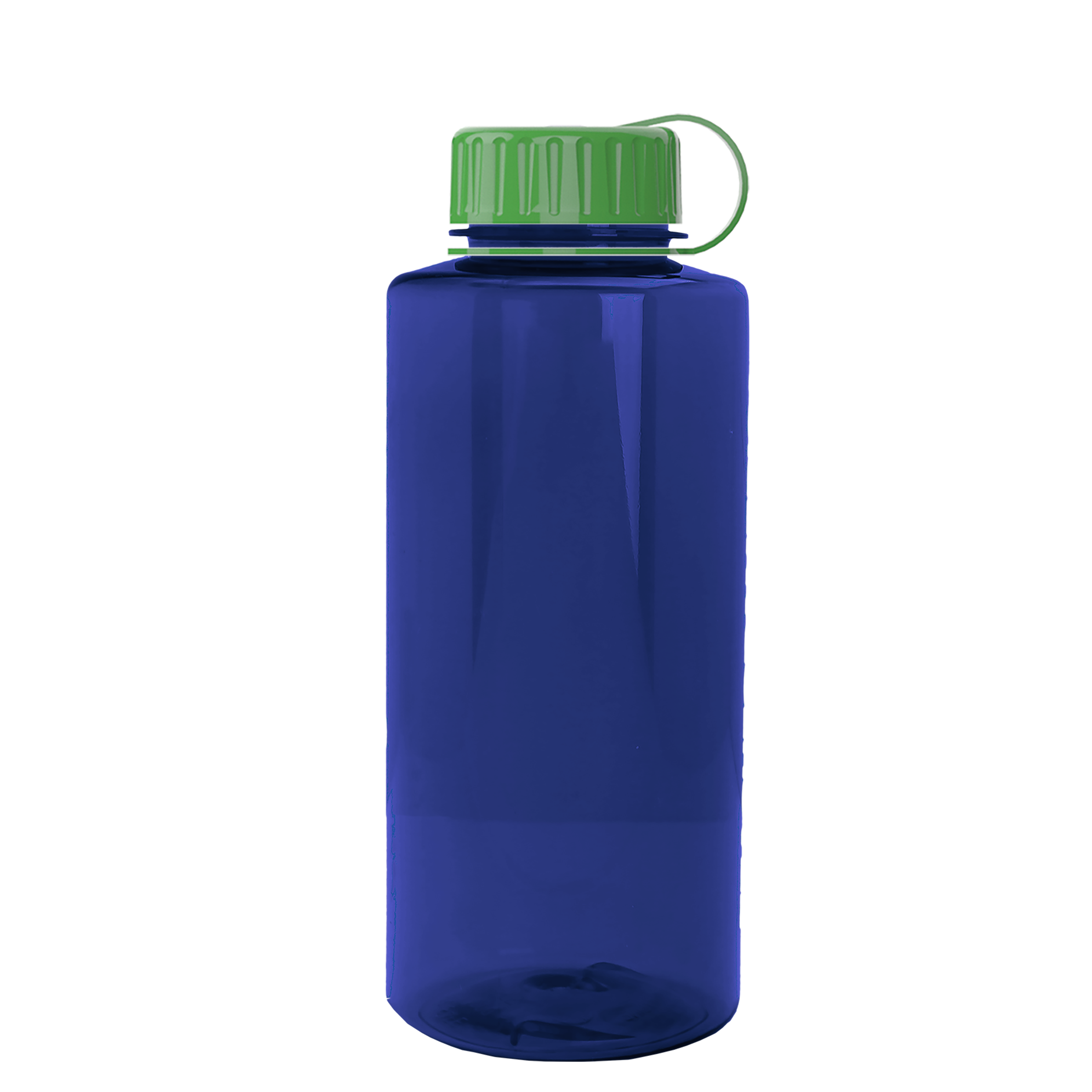 Garyline® Mountaineer Tritan® Bottle with Tethered Lid - 36 oz. 218