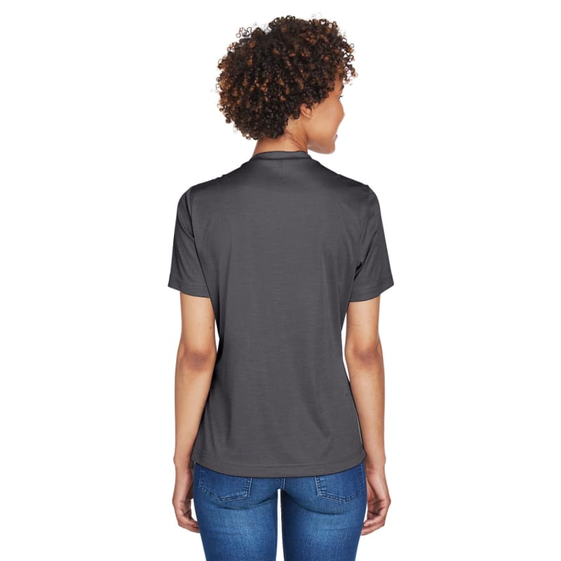 Team 365 Ladies' Sonic Heather Performance T-Shirt 24