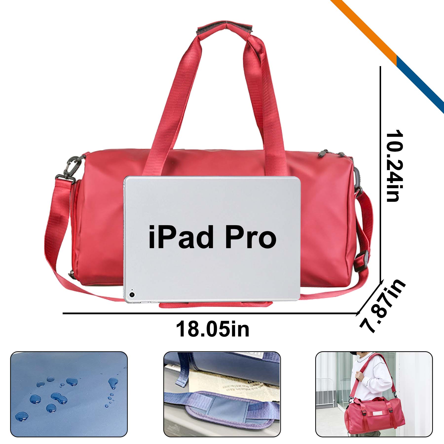 Plor Duffel Bag 7