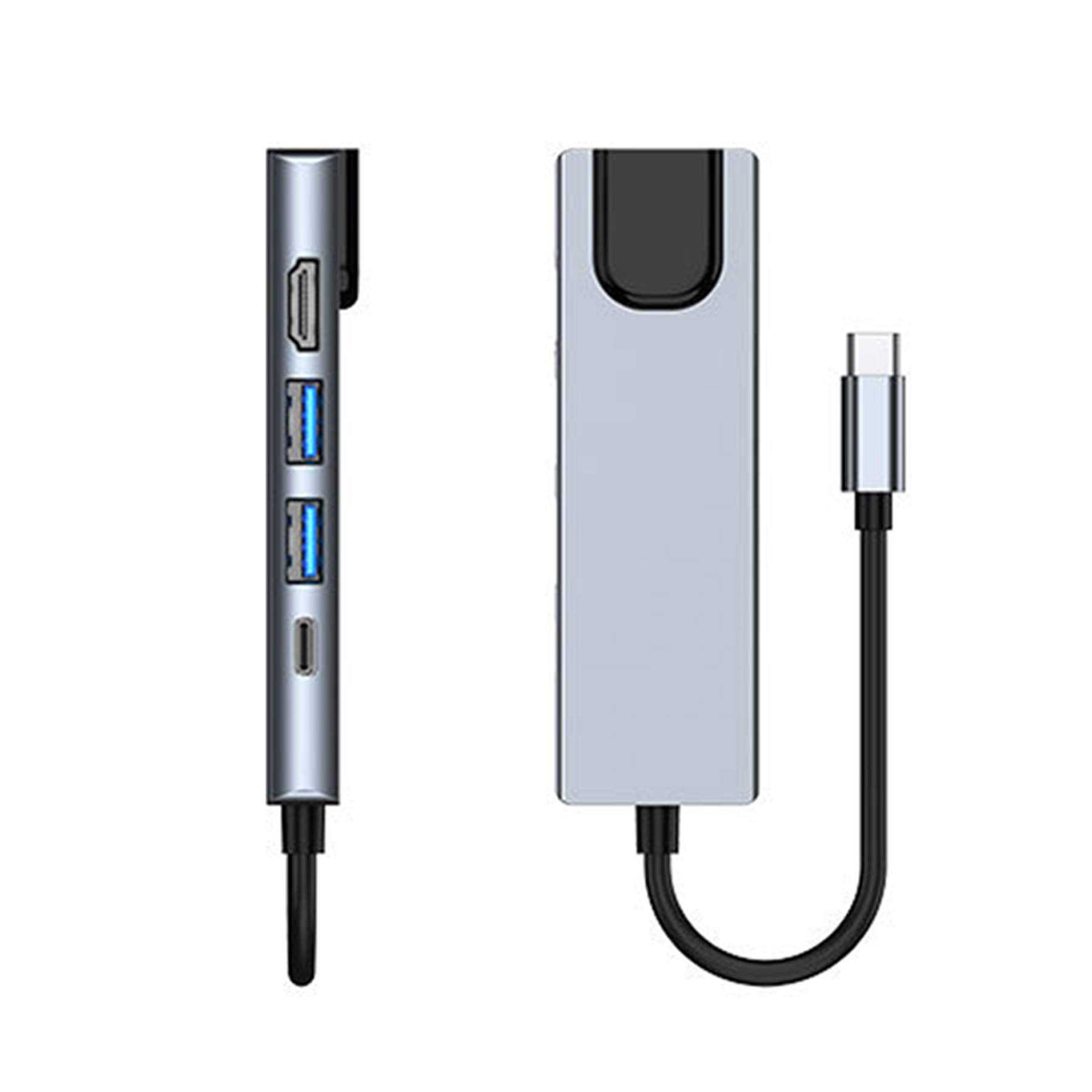 Defey 5in1 USB Hub 3