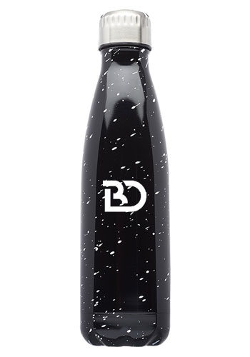 17 oz. Speckle Finish Water Bottles 4