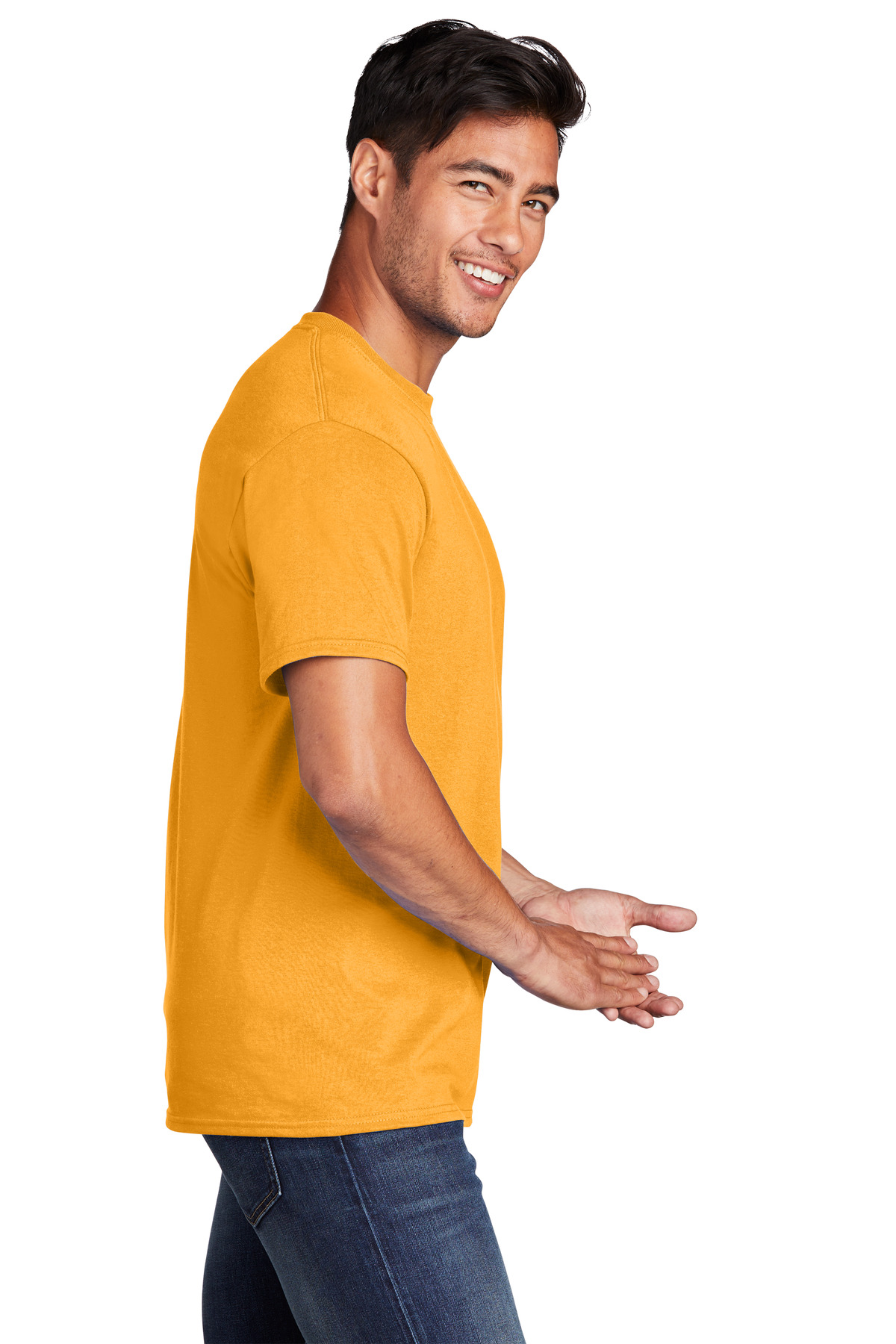 Port & Company® Core Cotton Tee 239