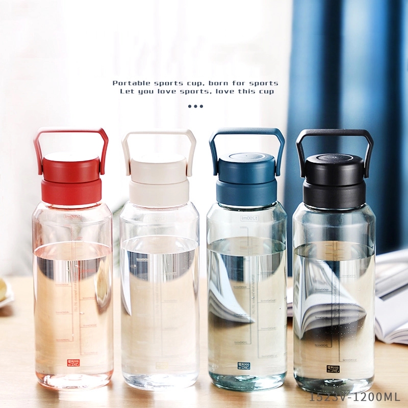 Custom 40 oz PC Material Water Bottle 2