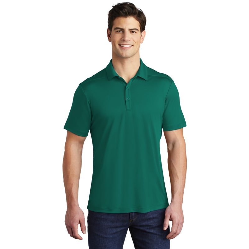 Sport-Tek Posi-UV Pro Polo. 48