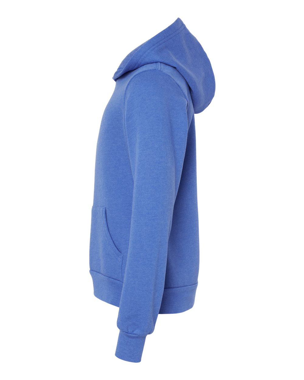 Youth Sponge Fleece Hoodie Sweatshirt - 3719Y 58