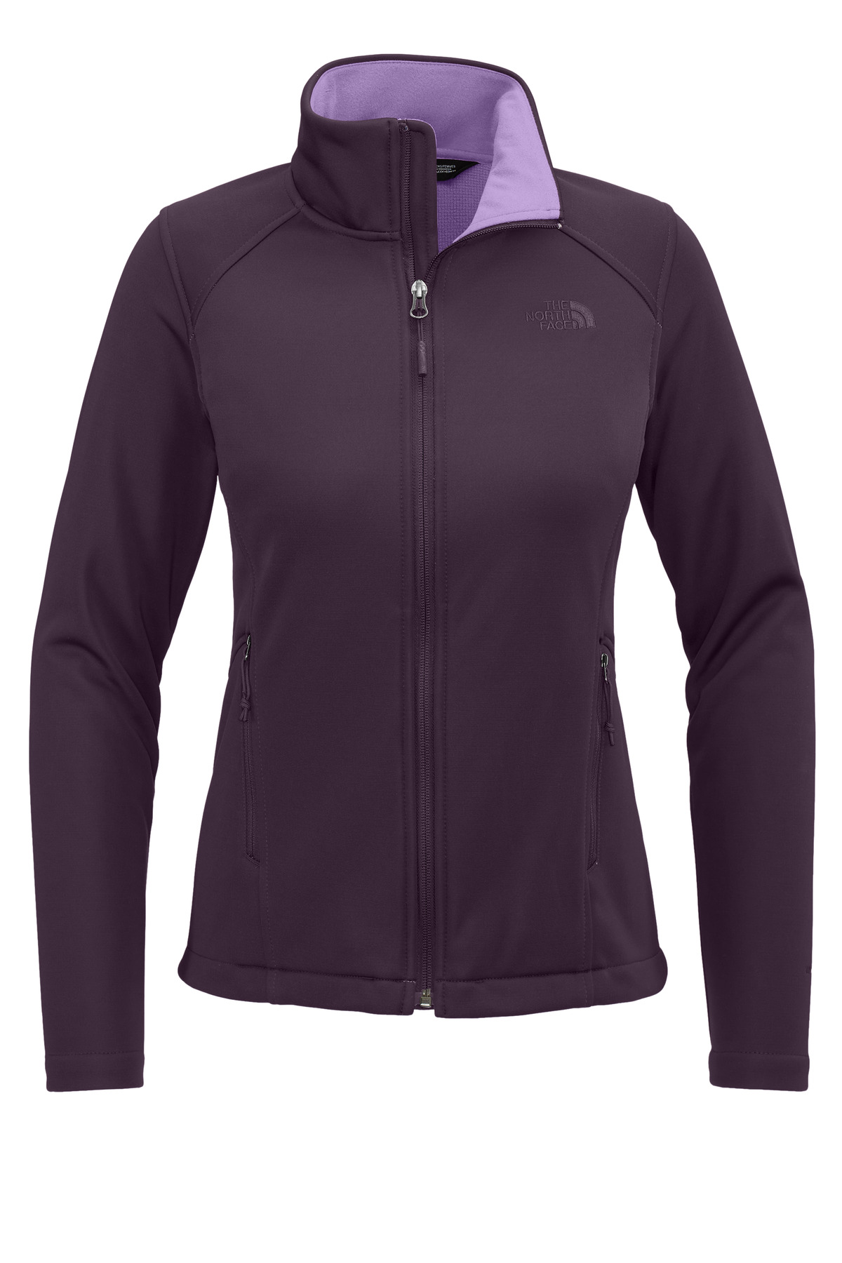 The North Face Women's Chest Logo Ridgewall Soft Shell Jacket NF0A88D4 15