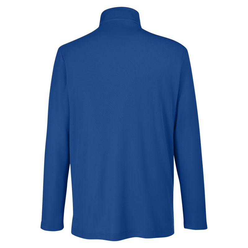 CORE365 Men's Fusion ChromaSoft™ Pique Quarter-Zip 29