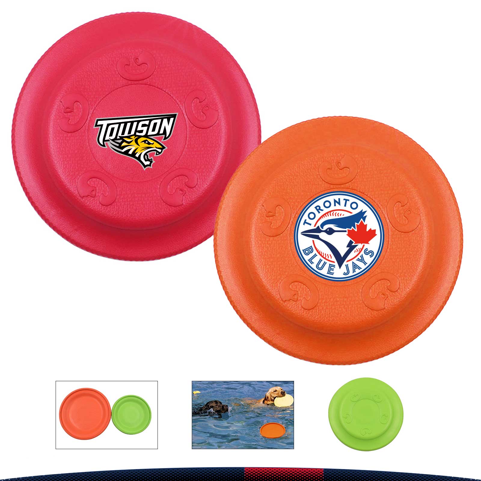 Rusik Flying Disc 4