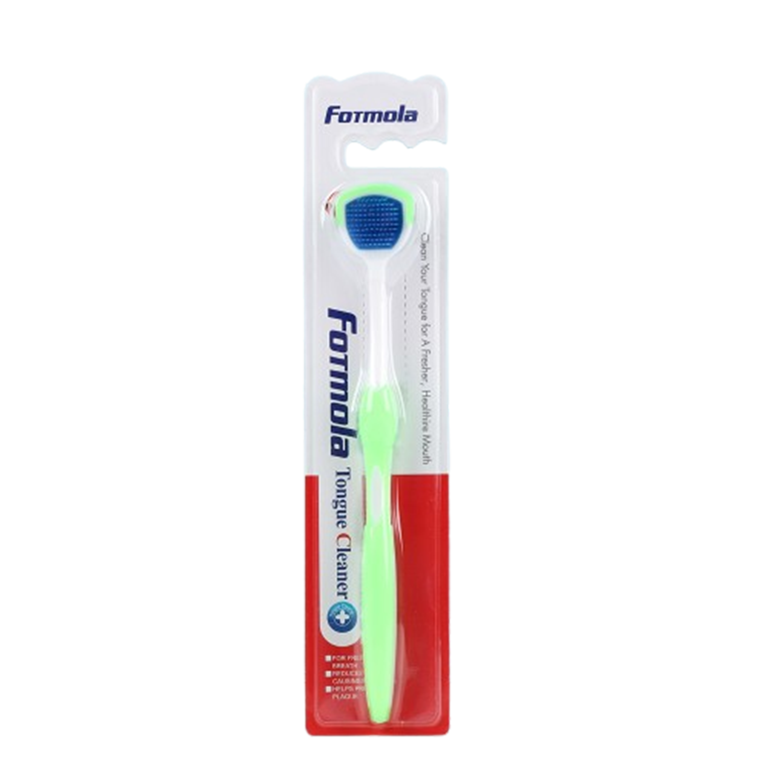 Double-Sided Tongue Scraper for Oral Hygiene 4