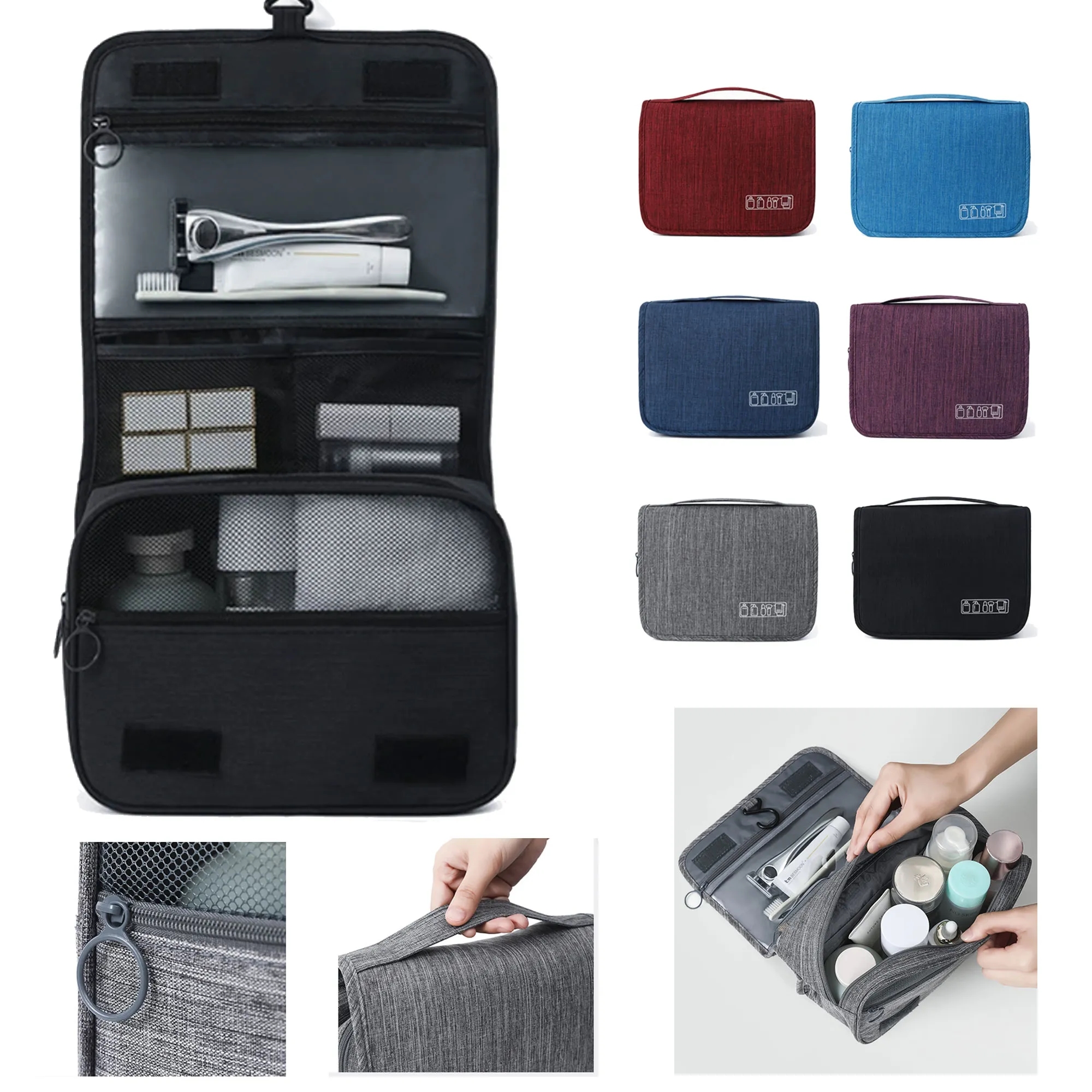 Cosmetic Storage Bag 2