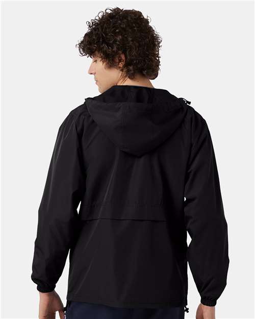Unisex Full-Zip Anorak Jacket - CO125 9