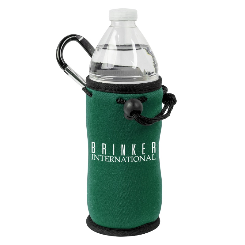 Tote w/ Bottled Water, custom tote bag with logo imprint 3